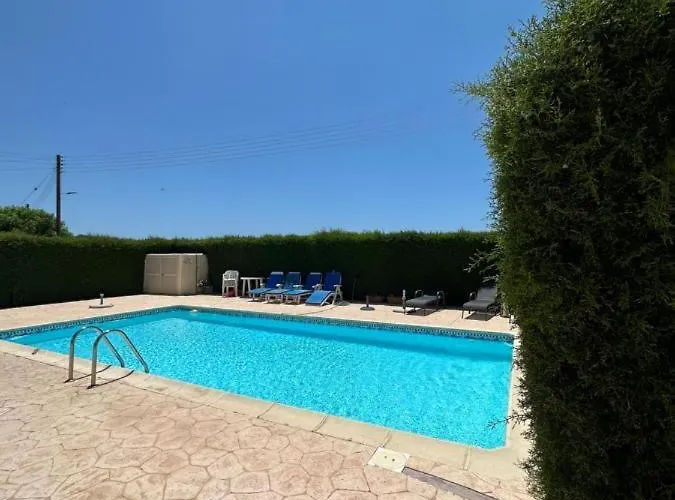 Bohemian Oasis アパート Episkopi (Limassol)