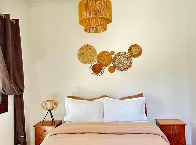 アパート Bohemian Oasis